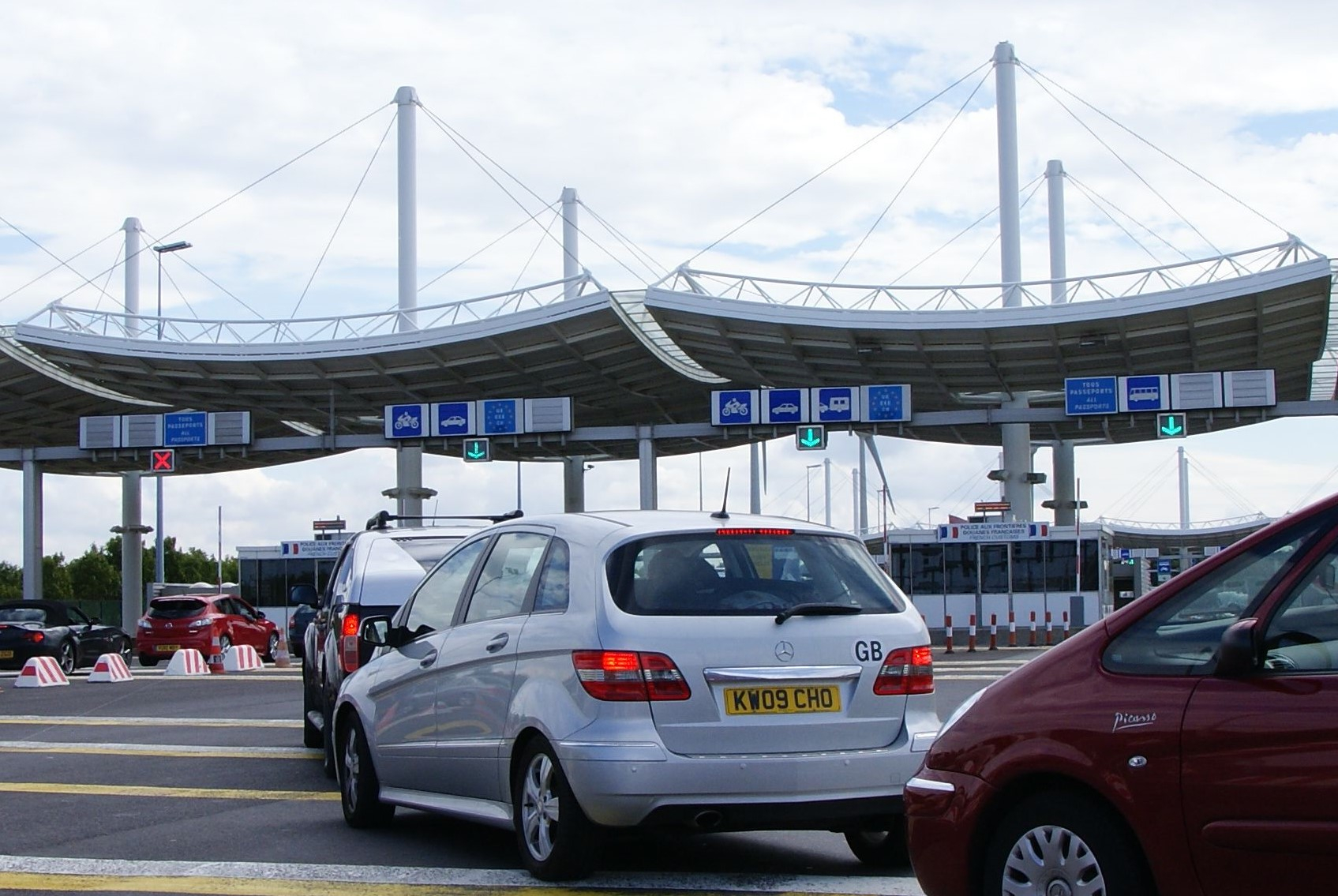 Met de auto naar Engeland: deze opties heb je en hierop moet je letten