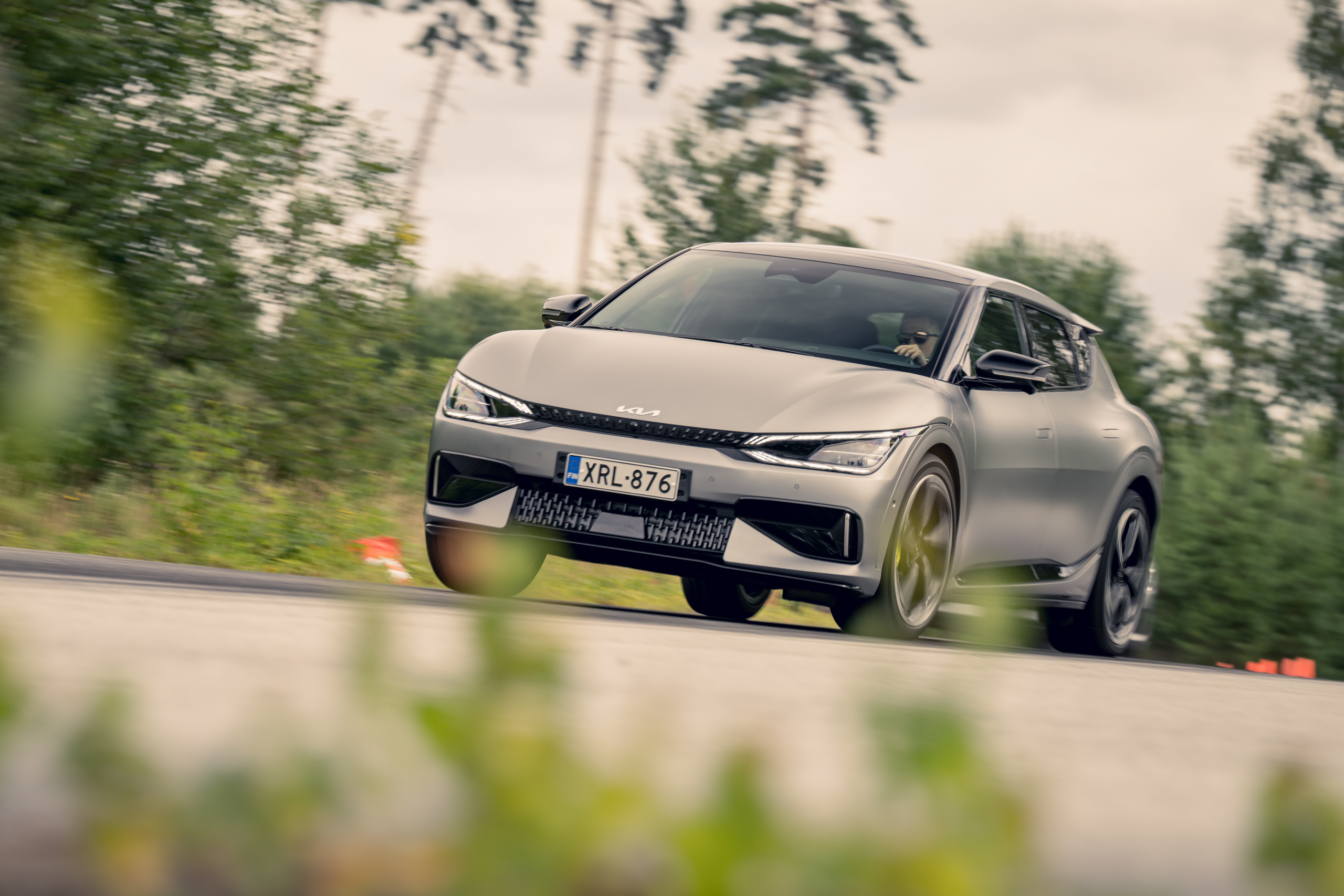 Kia EV6 GT test: sneller dan een Porsche 911 (en 90.705 euro goedkoper)