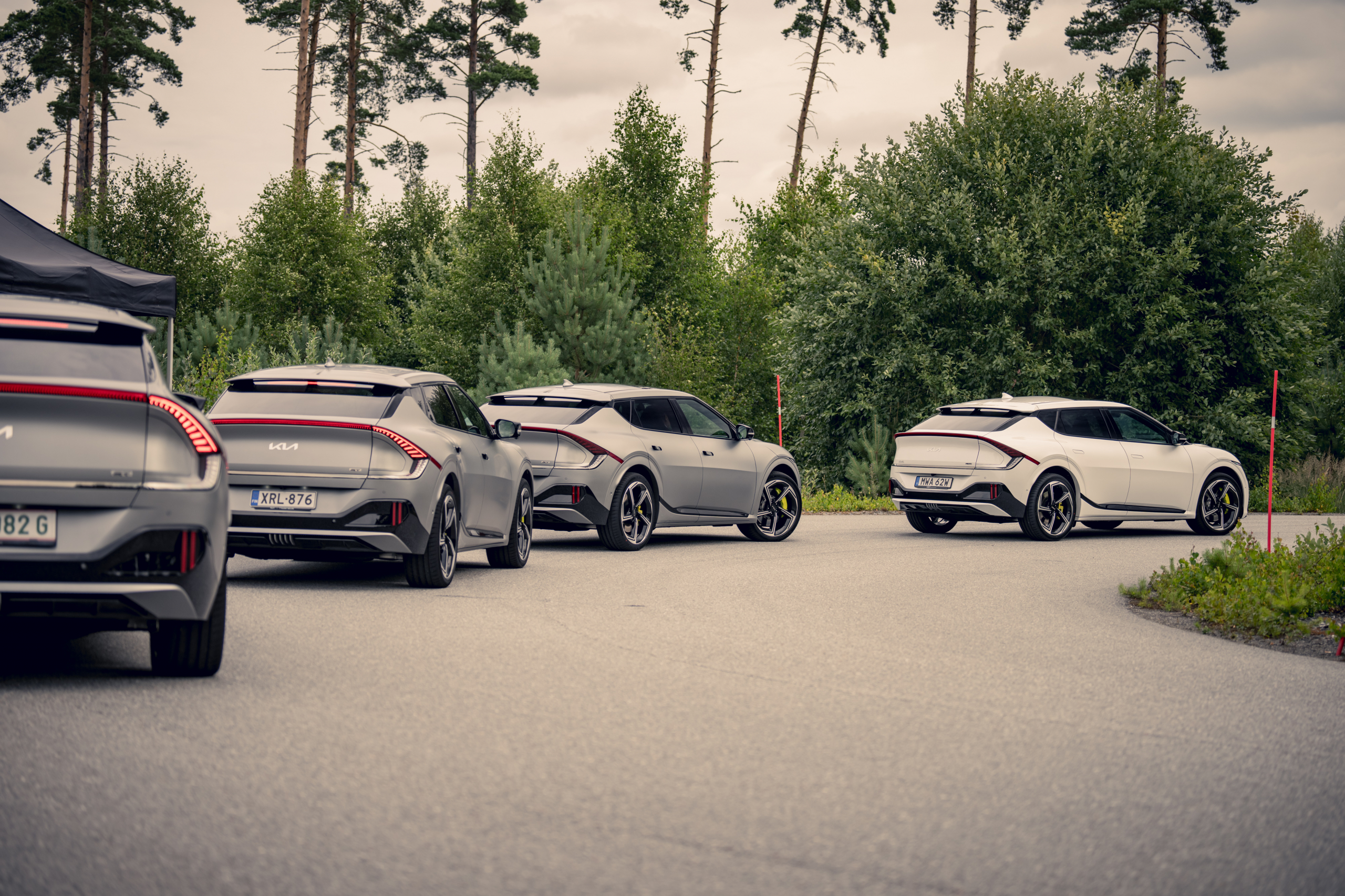Kia EV6 GT test: sneller dan een Porsche 911 (en 90.705 euro goedkoper)