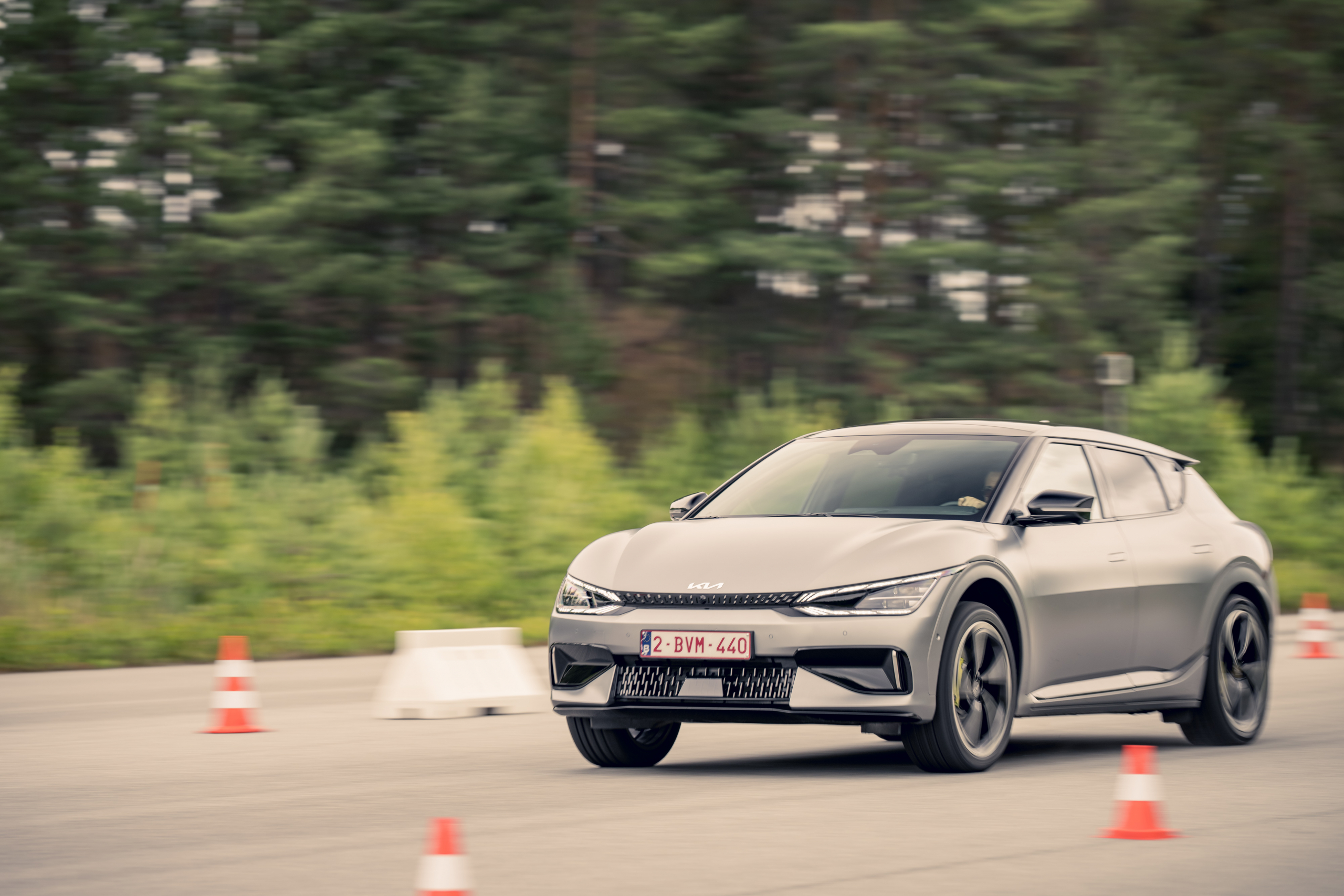 Kia EV6 GT test: sneller dan een Porsche 911 (en 90.705 euro goedkoper)