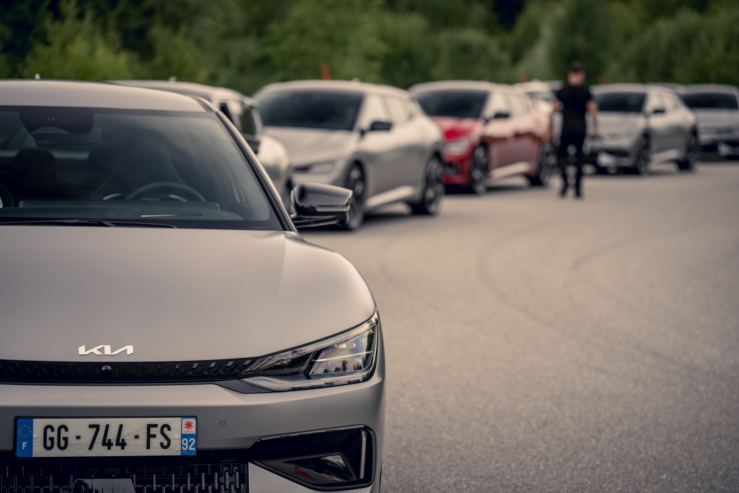 Kia EV6 GT test: sneller dan een Porsche 911 (en 90.705 euro goedkoper)