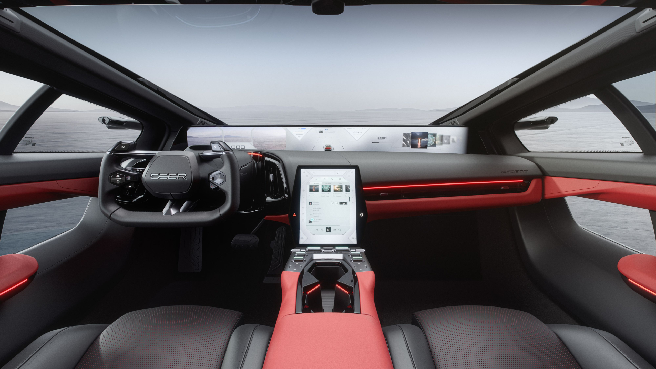 Cool! Deze bizarre auto komt uit een land waar ze je onthoofden voor overspel