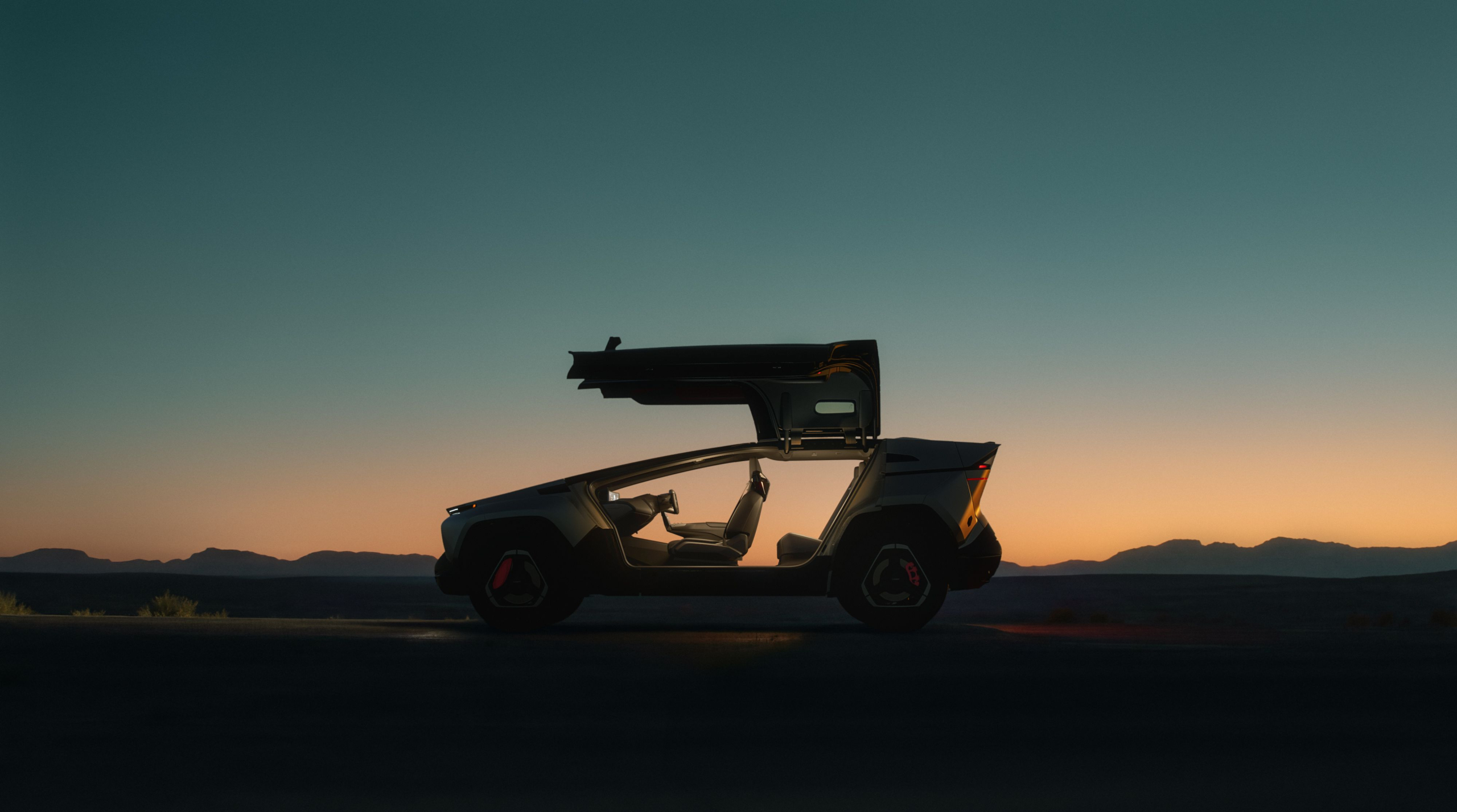 Cool! Deze bizarre auto komt uit een land waar ze je onthoofden voor overspel
