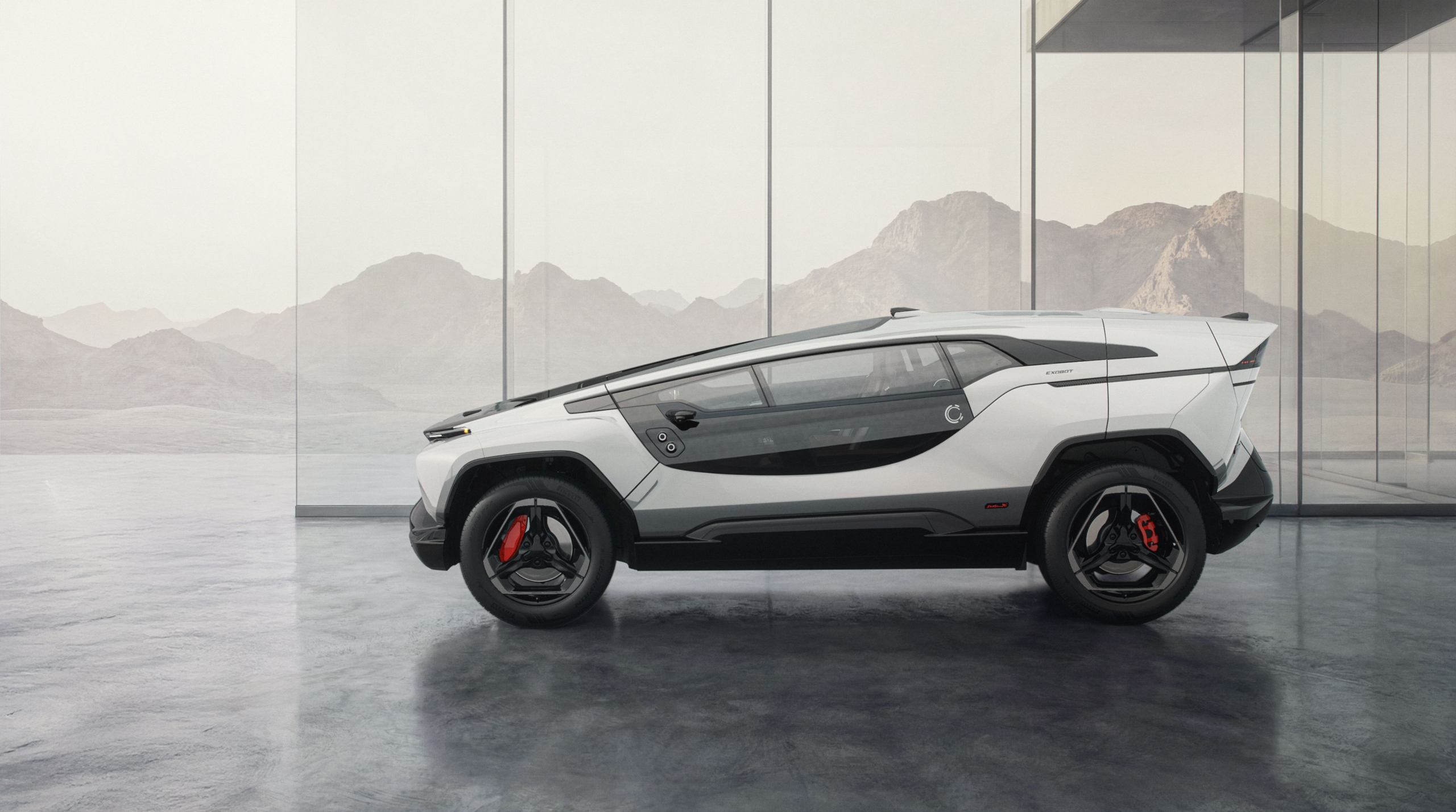 Cool! Deze bizarre auto komt uit een land waar ze je onthoofden voor overspel