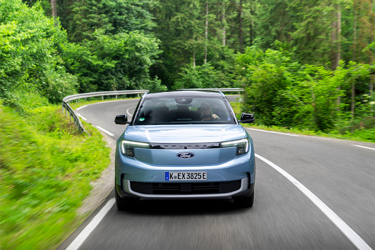Zoveel bespaar jij met de Ford Explorer als je je benzineauto gedag zegt