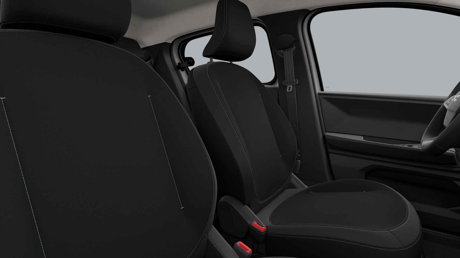 De goedkoopste Dacia Spring kost maar 19.500 euro, en dat is te zien ook