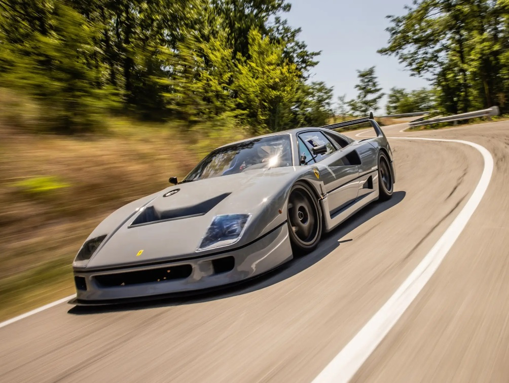 Deze 'Nederlandse' Ferrari F40 heeft 1000 pk en is te koop