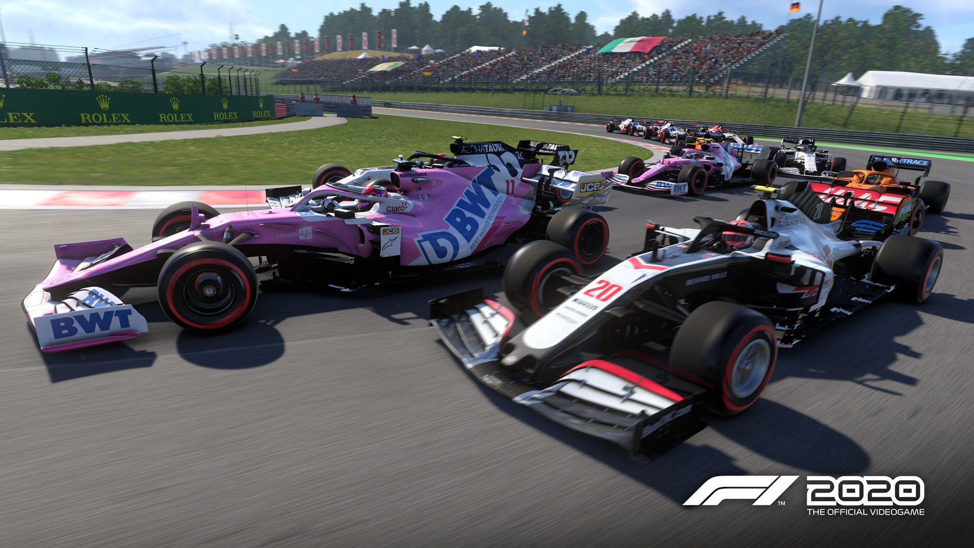 Review: F1 2020 is fantastisch! En laat je racen op Circuit Zandvoort