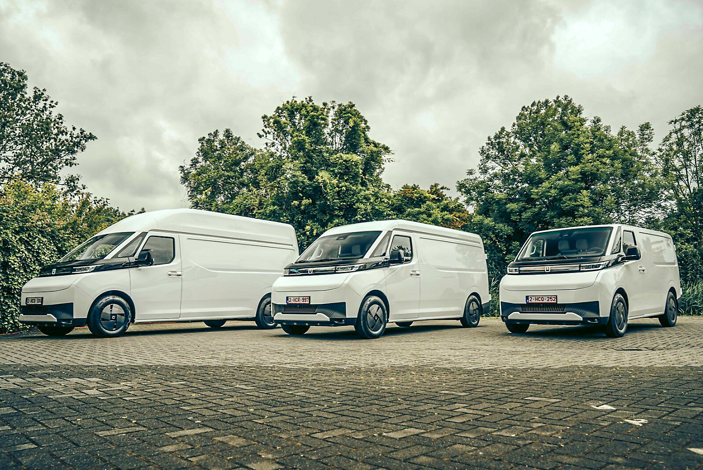 Review Farizon SV (2025): SuperVan of super overprikkeld?