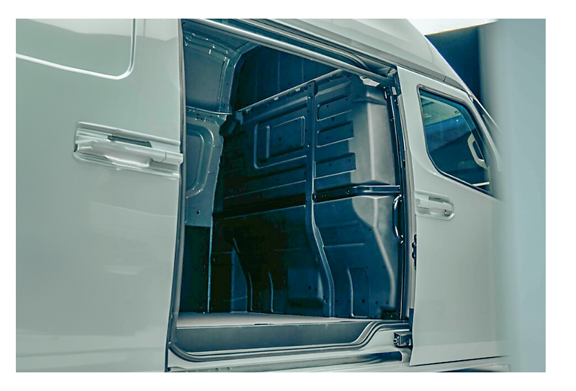 Review Farizon SV (2025): SuperVan of super overprikkeld?