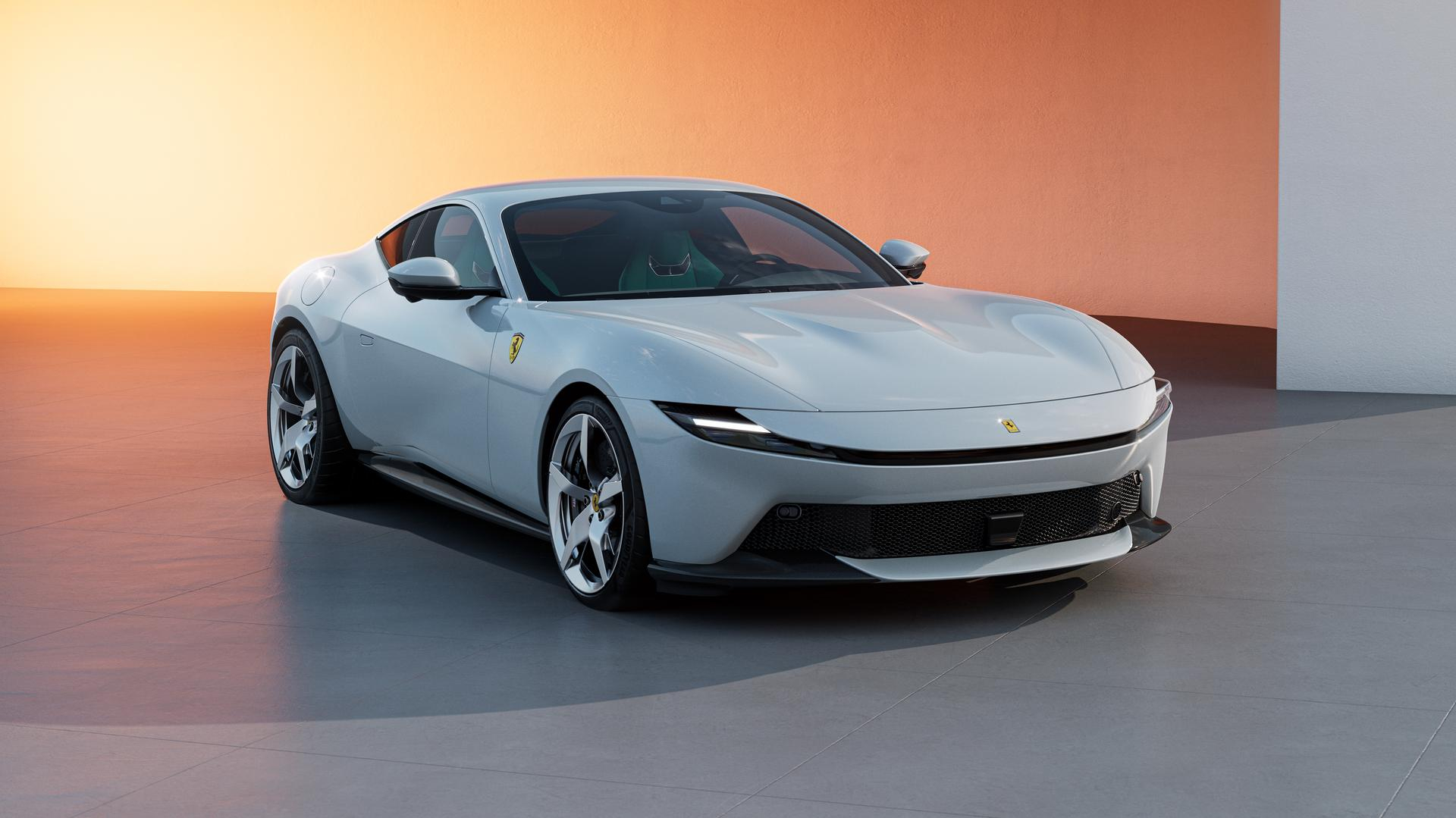 Amalfi volgt Roma op, met dit trucje stelt Ferrari liefhebbers niet teleur