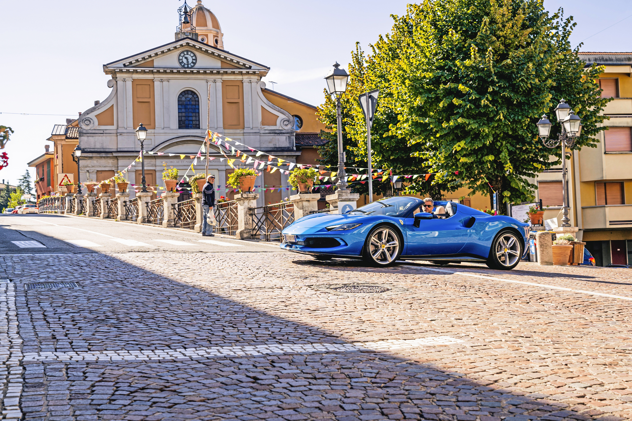 TEST - Ferrari 296 GTS: een match made in heaven