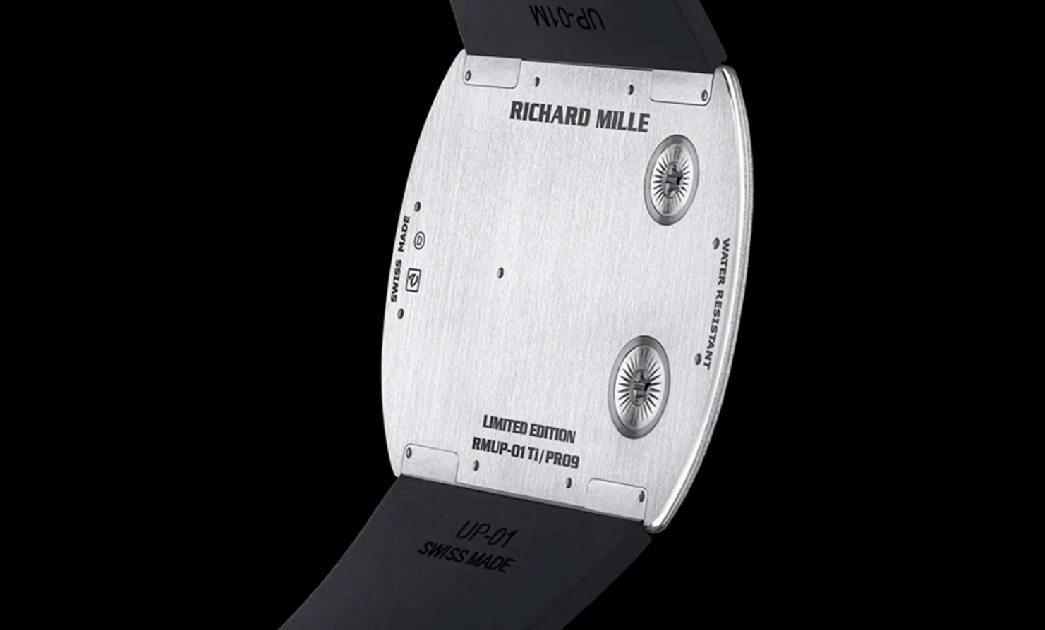 Voor de prijs van het dunste horloge ter wereld kun je 7 Ferrari's kopen