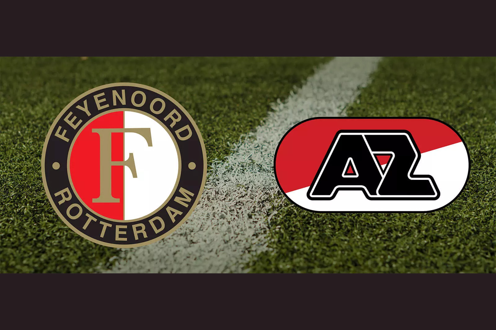 AZ - Feyenoord live kijken? Hier vind je een gratis livestream