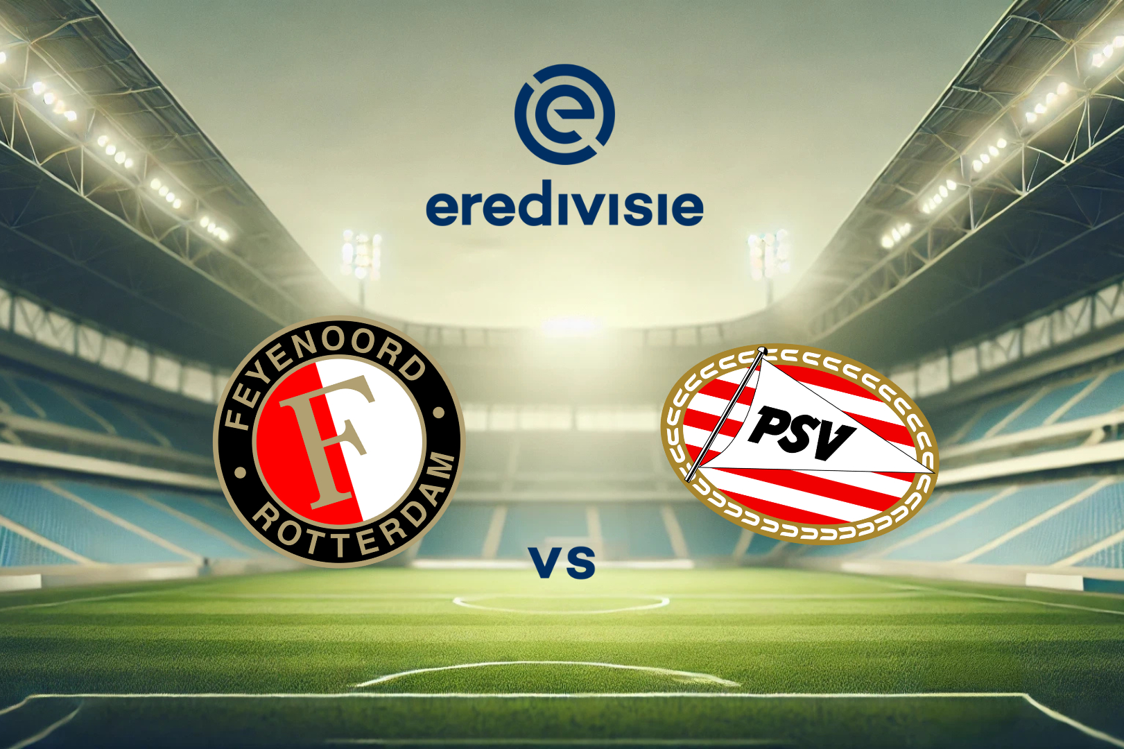 Feyenoord - PSV live kijken? Hier vind je een gratis livestream