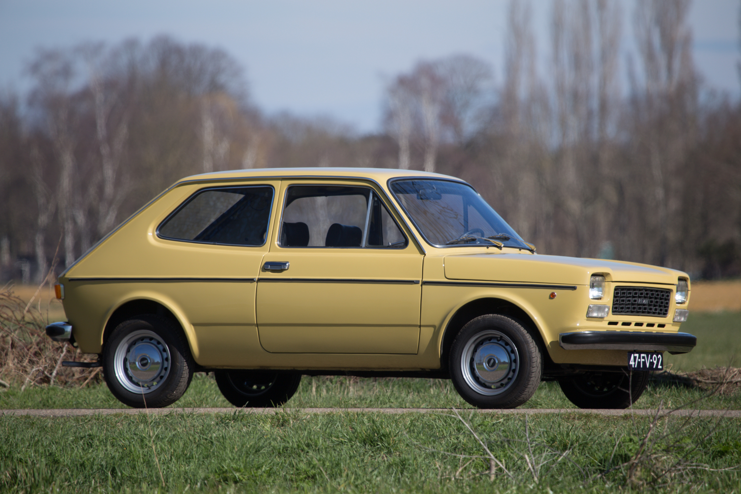 Waarom je voor klassieke auto's toch geen wegenbelasting hoeft te gaan betalen