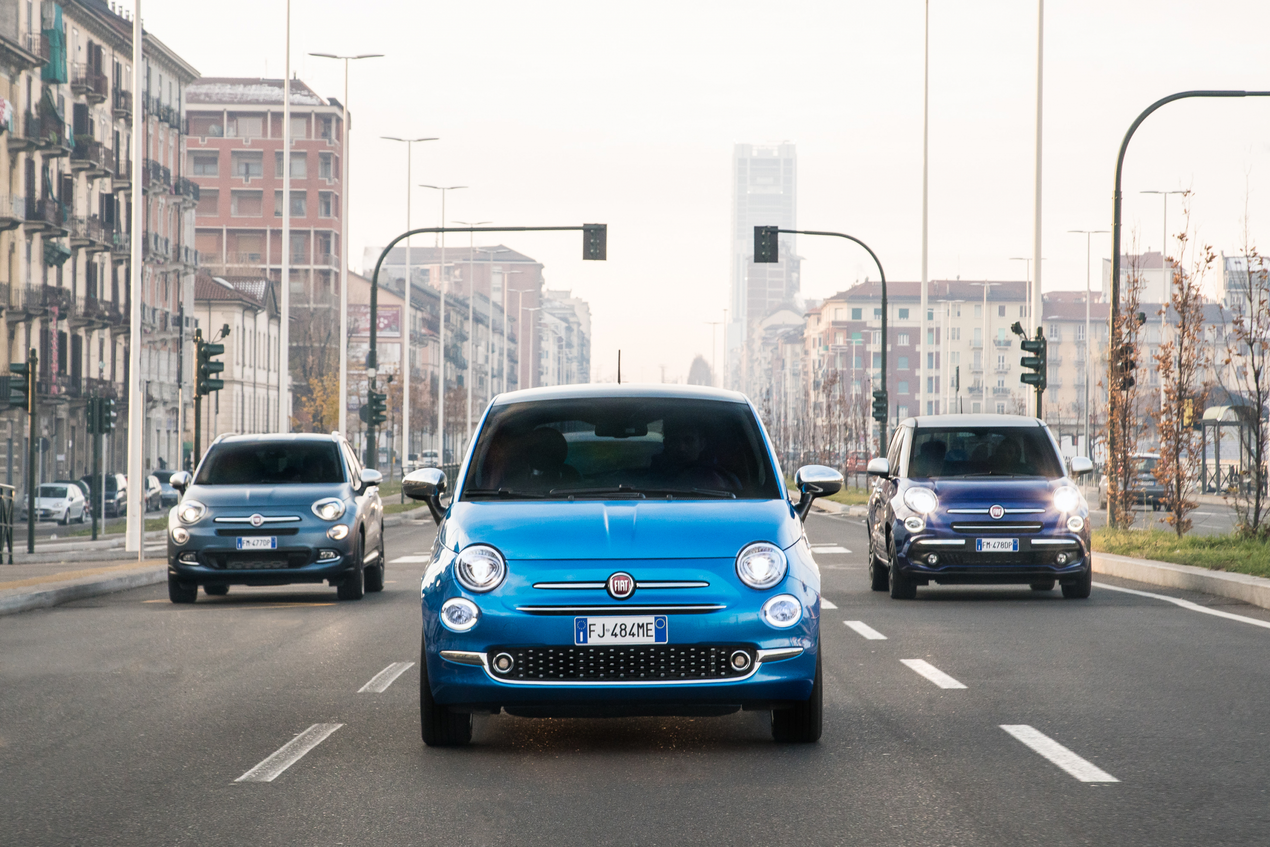 FCA-topman: 'Fiat gaat zich toeleggen op het B-segment'