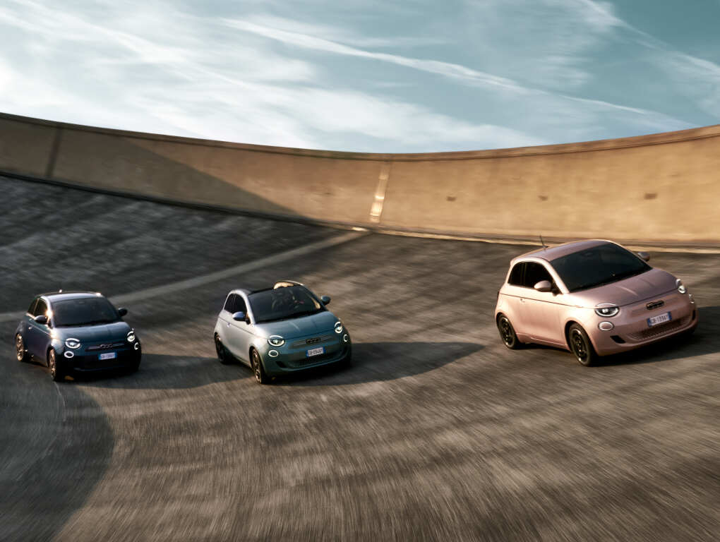 Waarom de elektrische Fiat 500e 3+1 een extra deurtje heeft