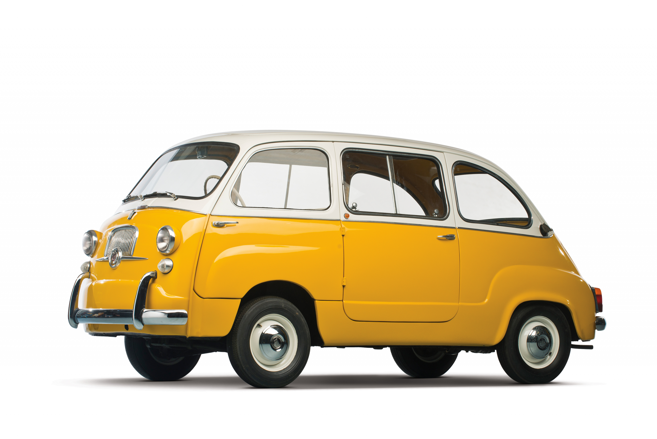 Wist jij dat de Fiat 600e niet de eerste elektrische 600 is? 11 weetjes over de Fiat 600