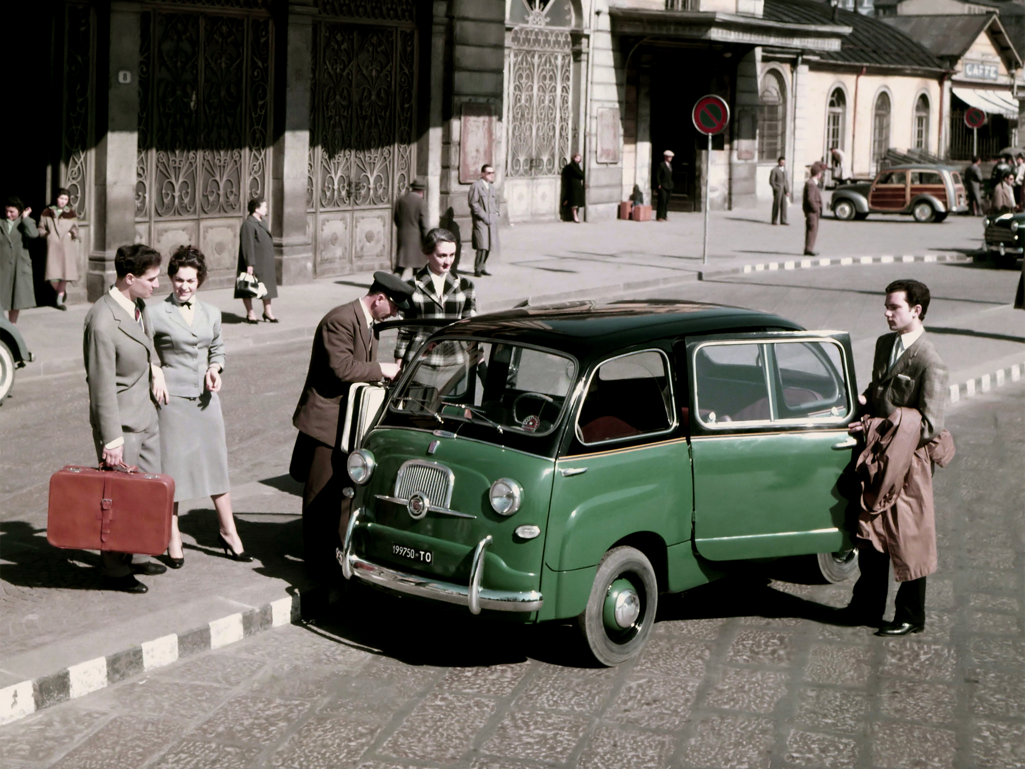 Wist jij dat de Fiat 600e niet de eerste elektrische 600 is? 11 weetjes over de Fiat 600