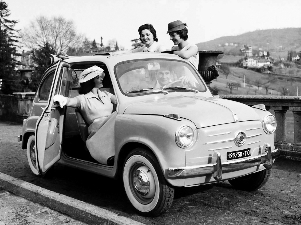 Wist jij dat de Fiat 600e niet de eerste elektrische 600 is? 11 weetjes over de Fiat 600