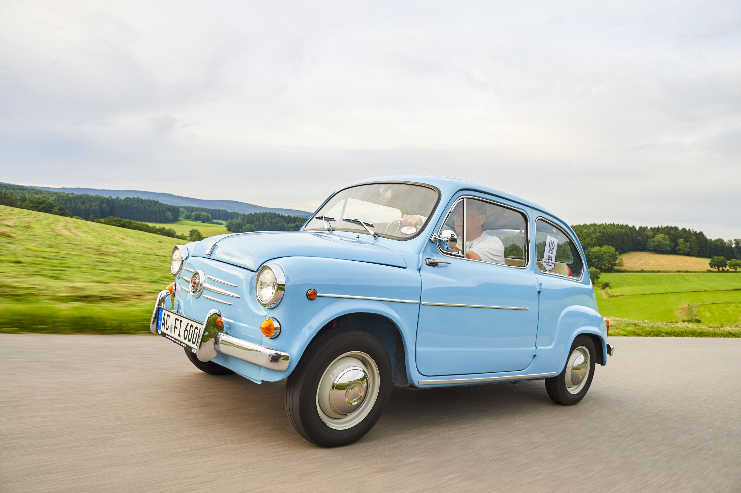 Wist jij dat de Fiat 600e niet de eerste elektrische 600 is? 11 weetjes over de Fiat 600