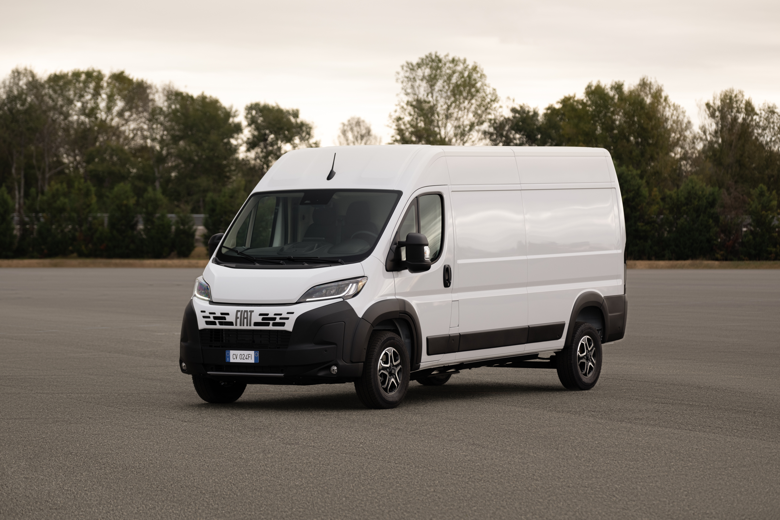 Deze nieuwe optie in Fiat Ducato en Peugeot Boxer is goed voor de pols