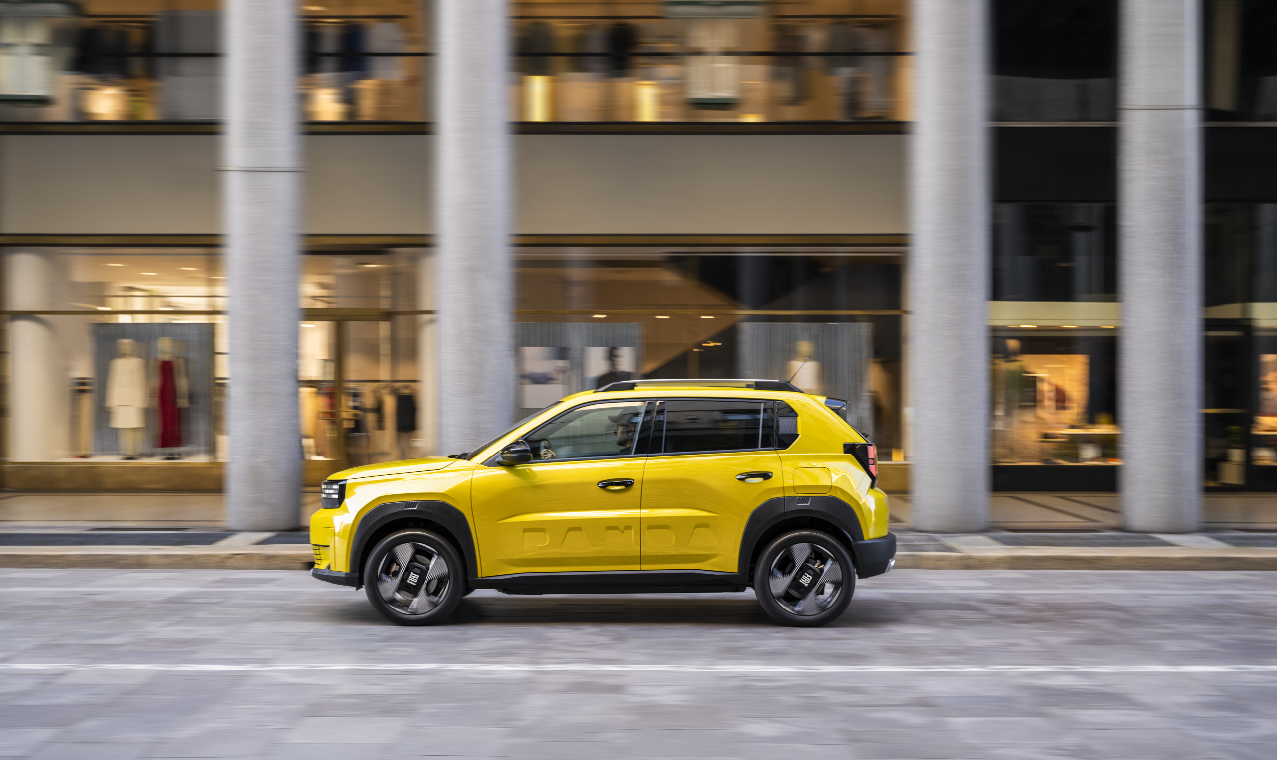 Zo rijd je al voor 278 euro in de nieuwe Fiat Grande Panda