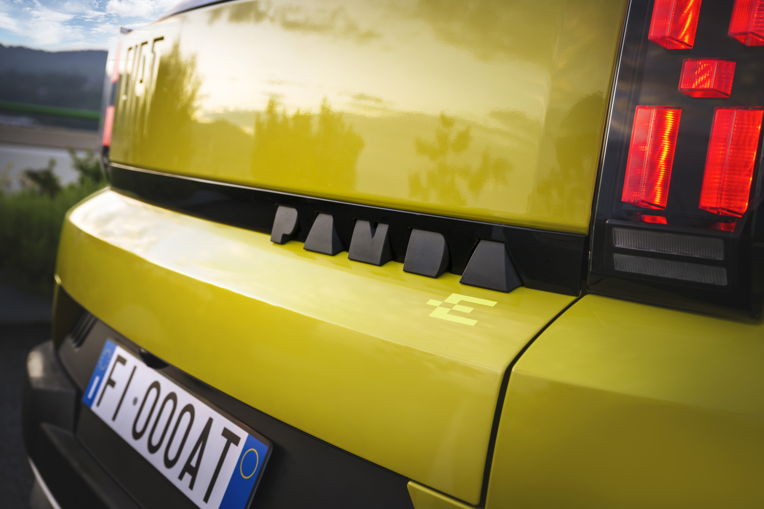 Fiat Grande Panda 2024 -