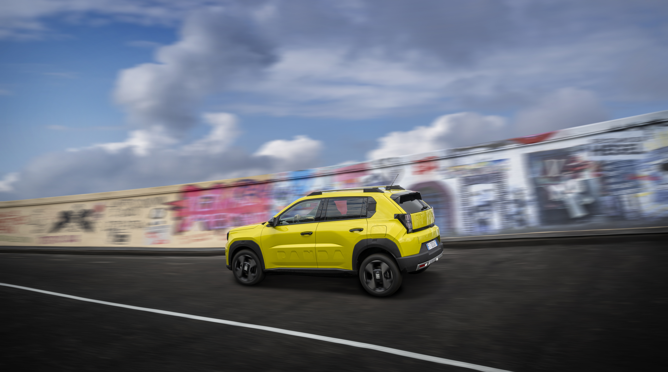 Fiat Grande Panda (2025) review: het is moeilijk om niet van de Panda te houden