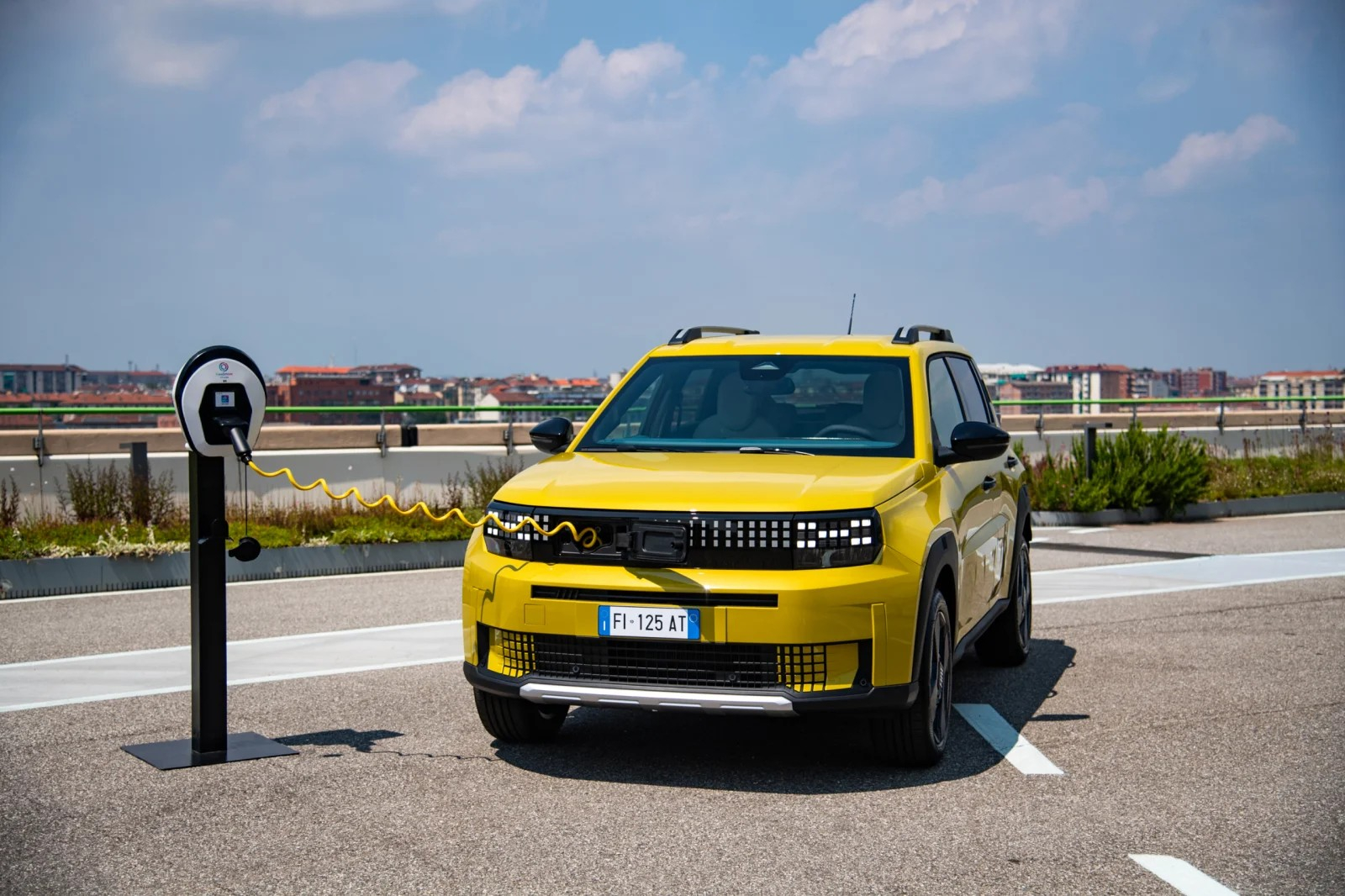 Fiat Grande Panda krijgt grotere accu, maar zijn leukste vondst sneuvelt