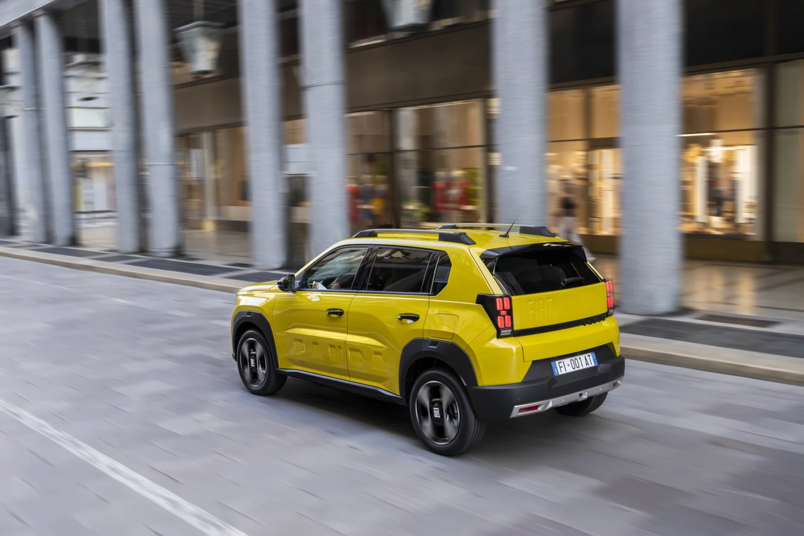 Fiat Grande Panda krijgt grotere accu, maar zijn leukste vondst sneuvelt