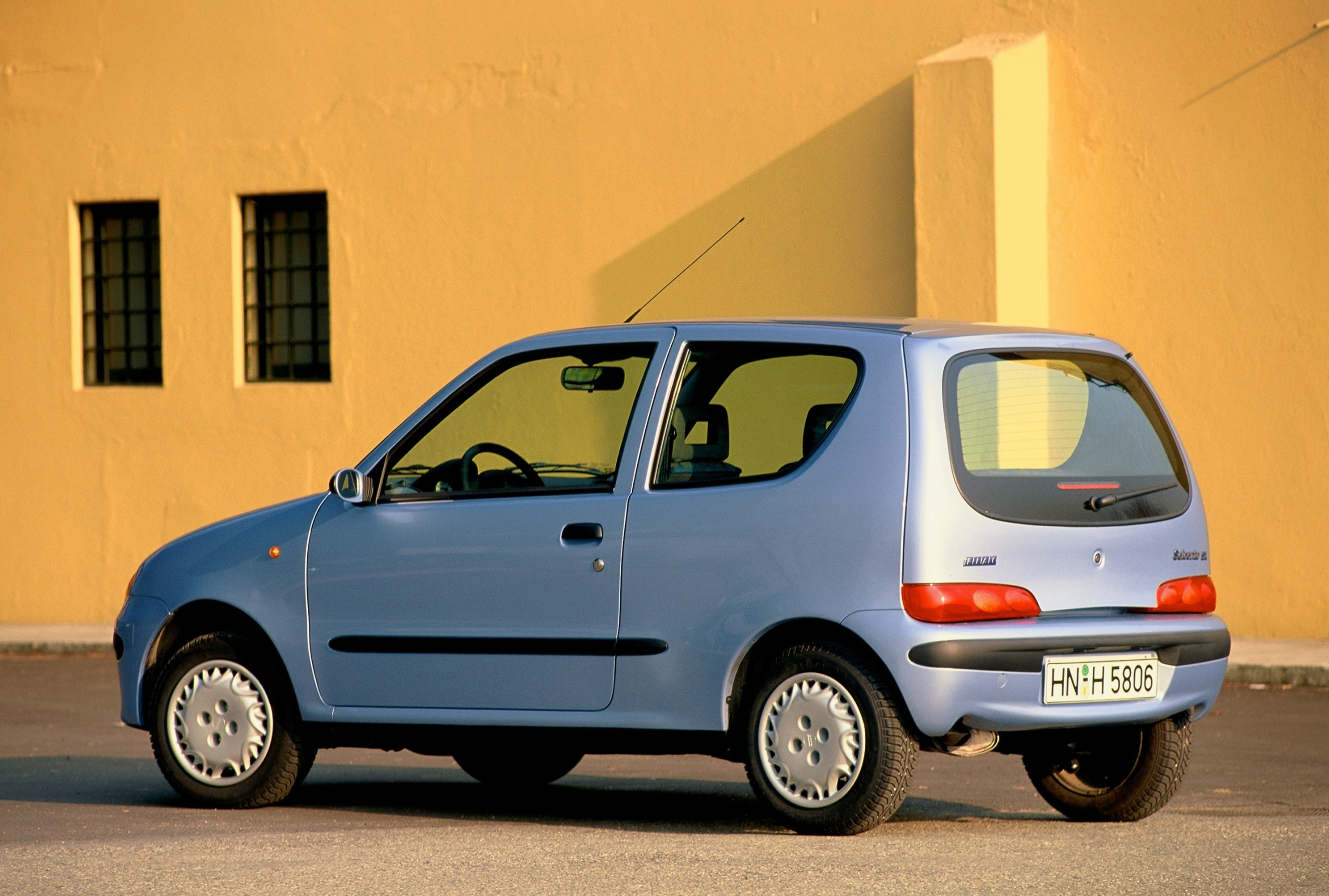 Wist jij dat de Fiat 600e niet de eerste elektrische 600 is? 11 weetjes over de Fiat 600