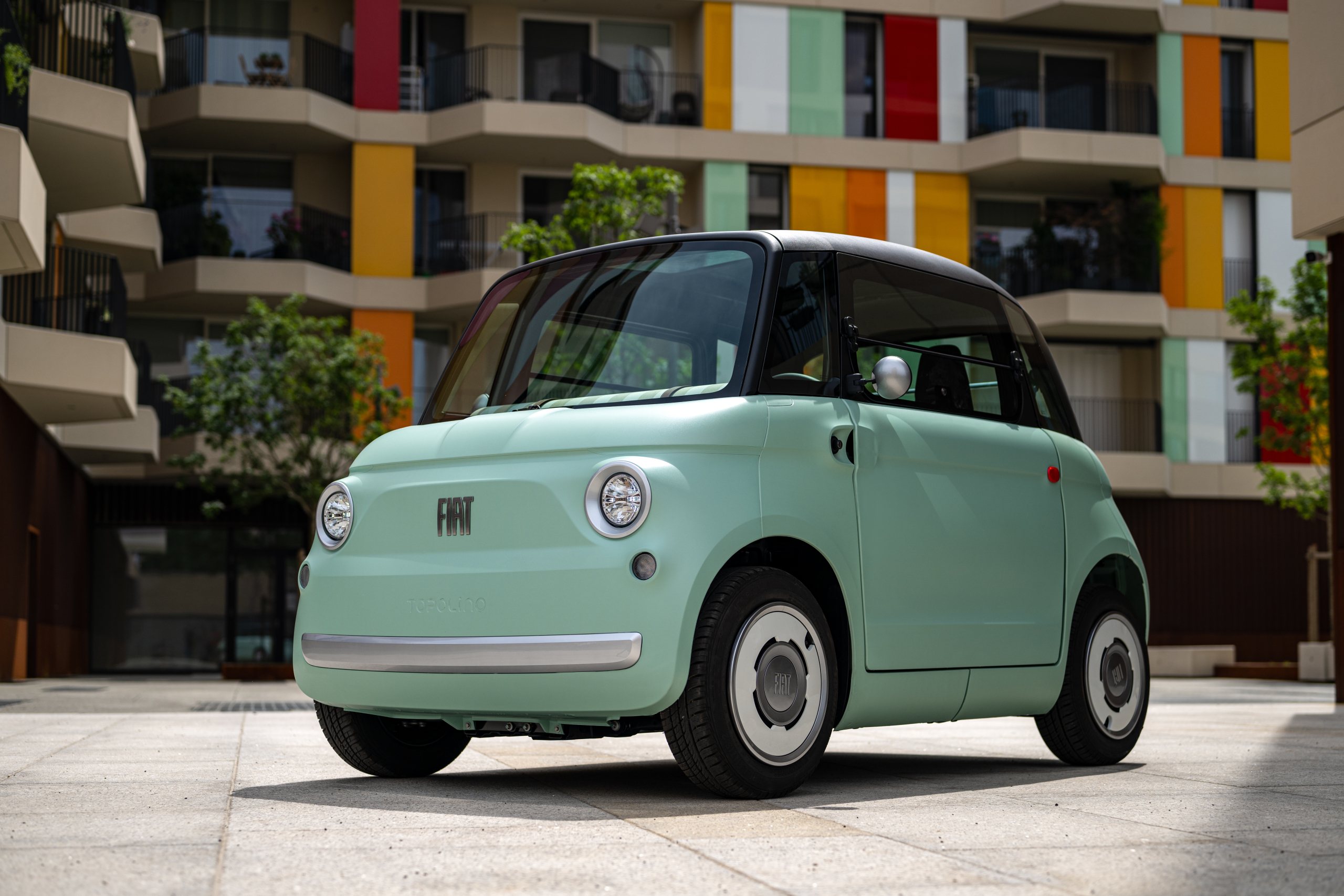 Fiat Topolino (2025) review: mini-auto, maxi-karakter