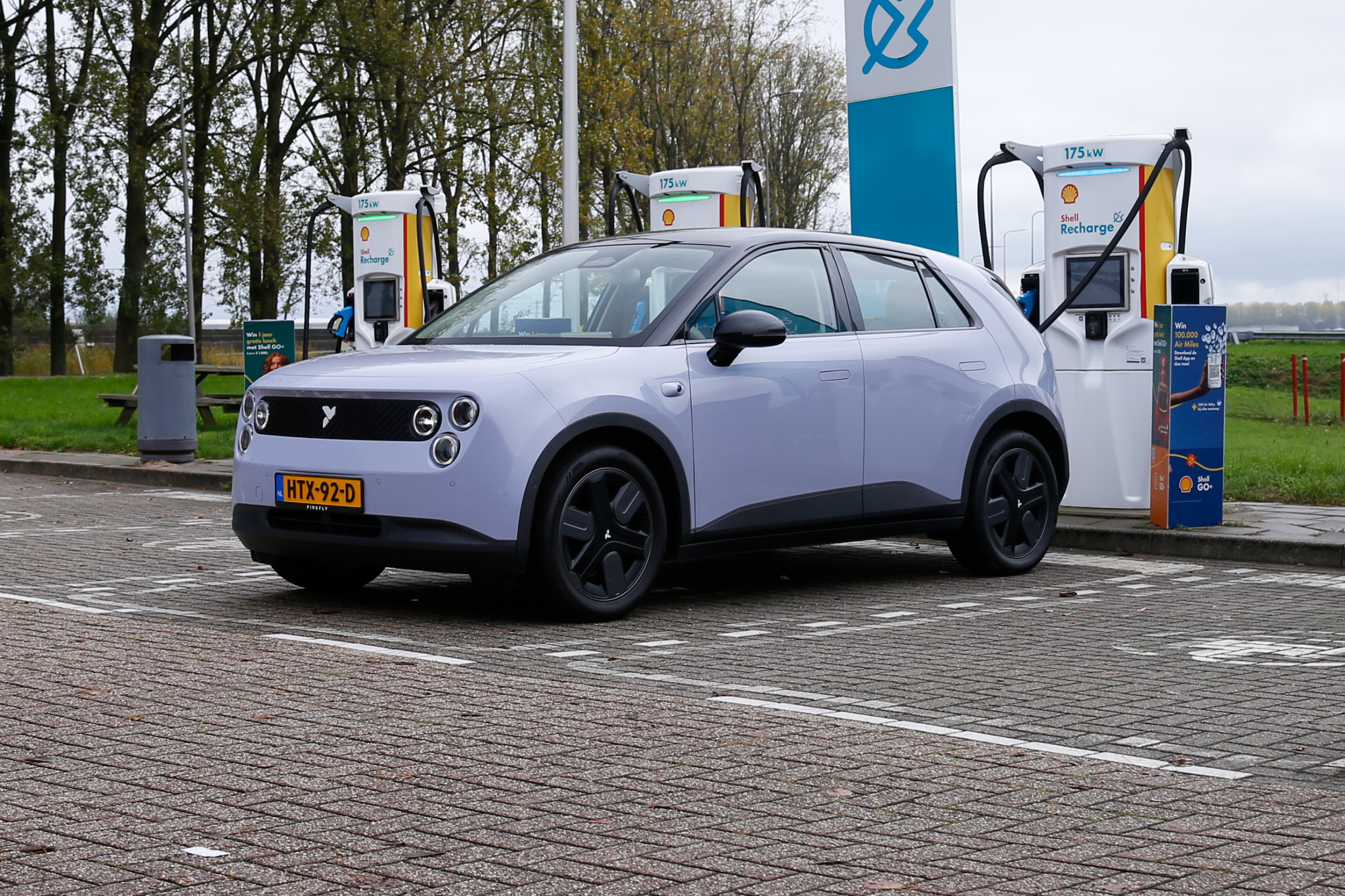 Dit ambitieuze automerk verkoopt in Duitsland nog geen 2 auto’s per maand