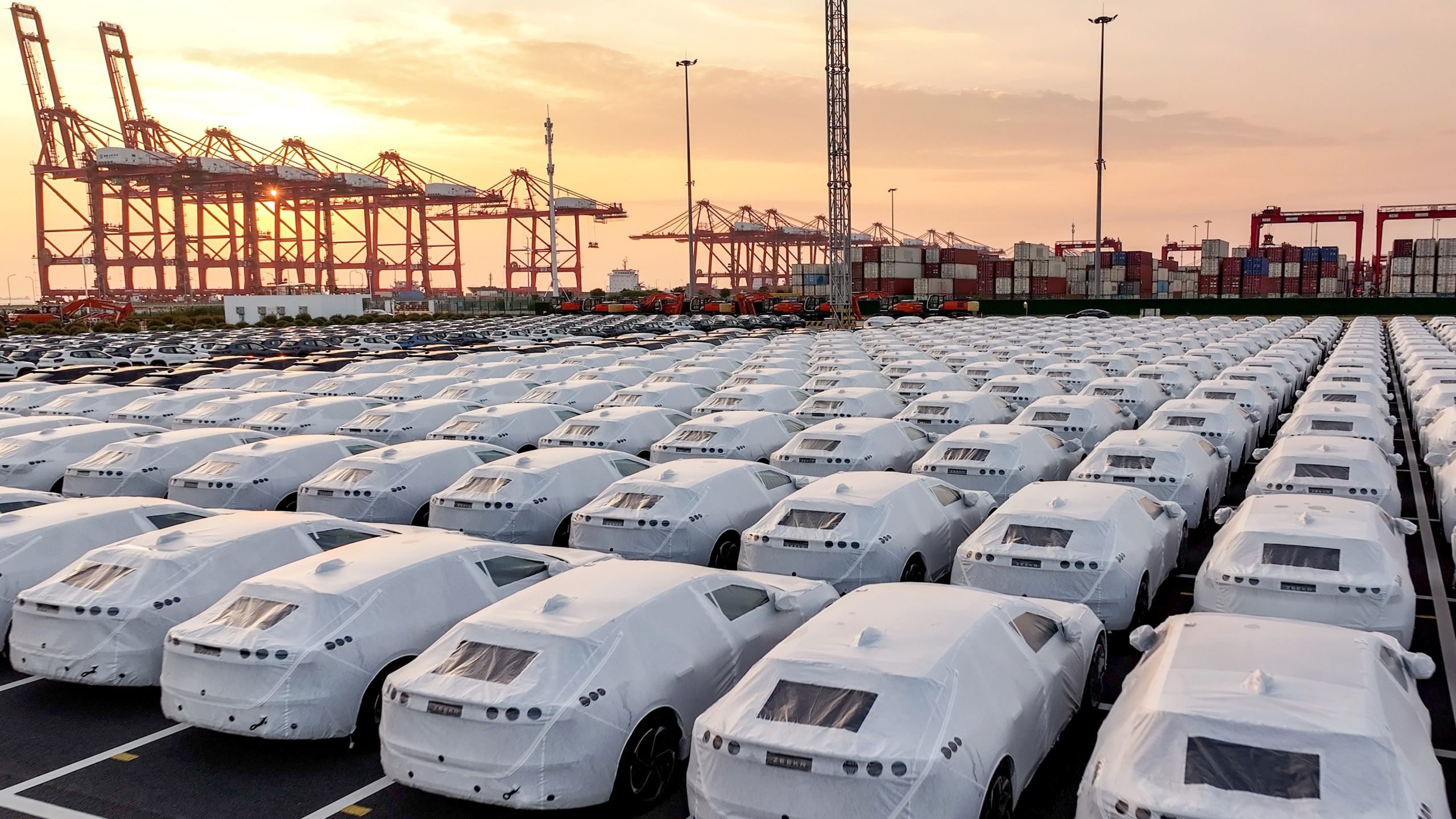 “Met importheffingen Chinese auto’s graven we een kuil voor onszelf”