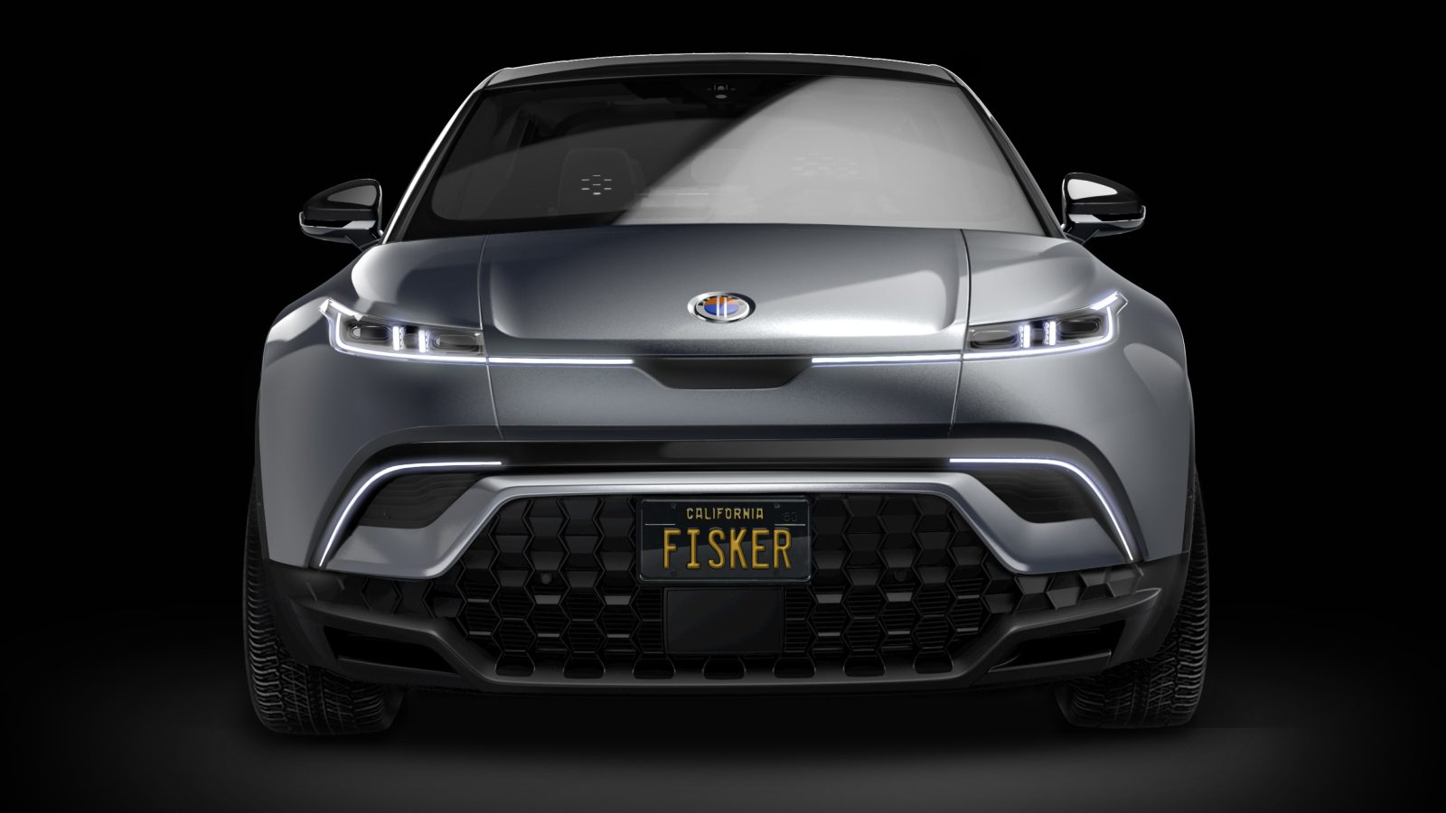 Volledig elektrische suv van Fisker gaat Ocean heten