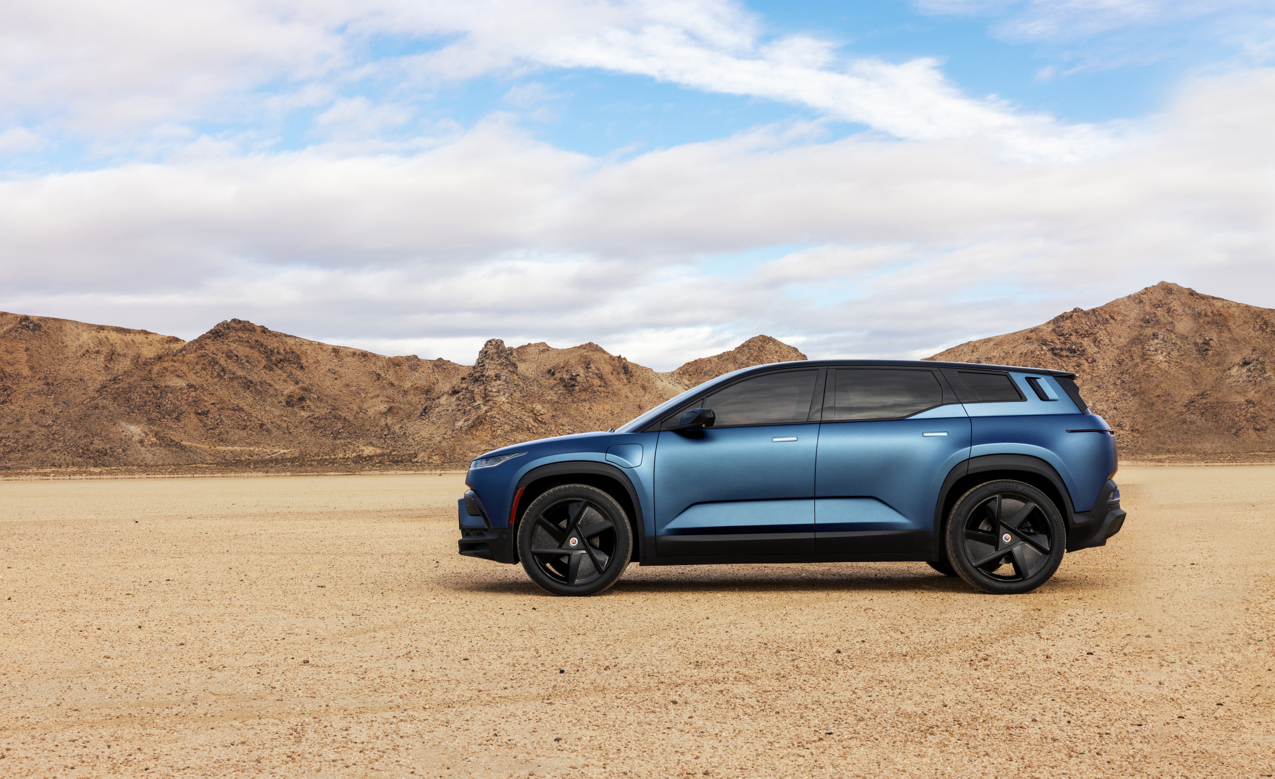 Deze fraaie elektrische suv uit Europa lijkt ten dode opgeschreven