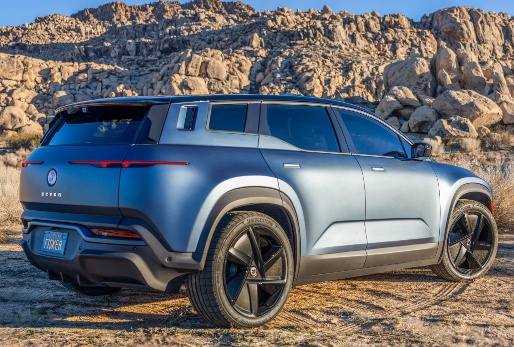 Deze fraaie elektrische suv uit Europa lijkt ten dode opgeschreven