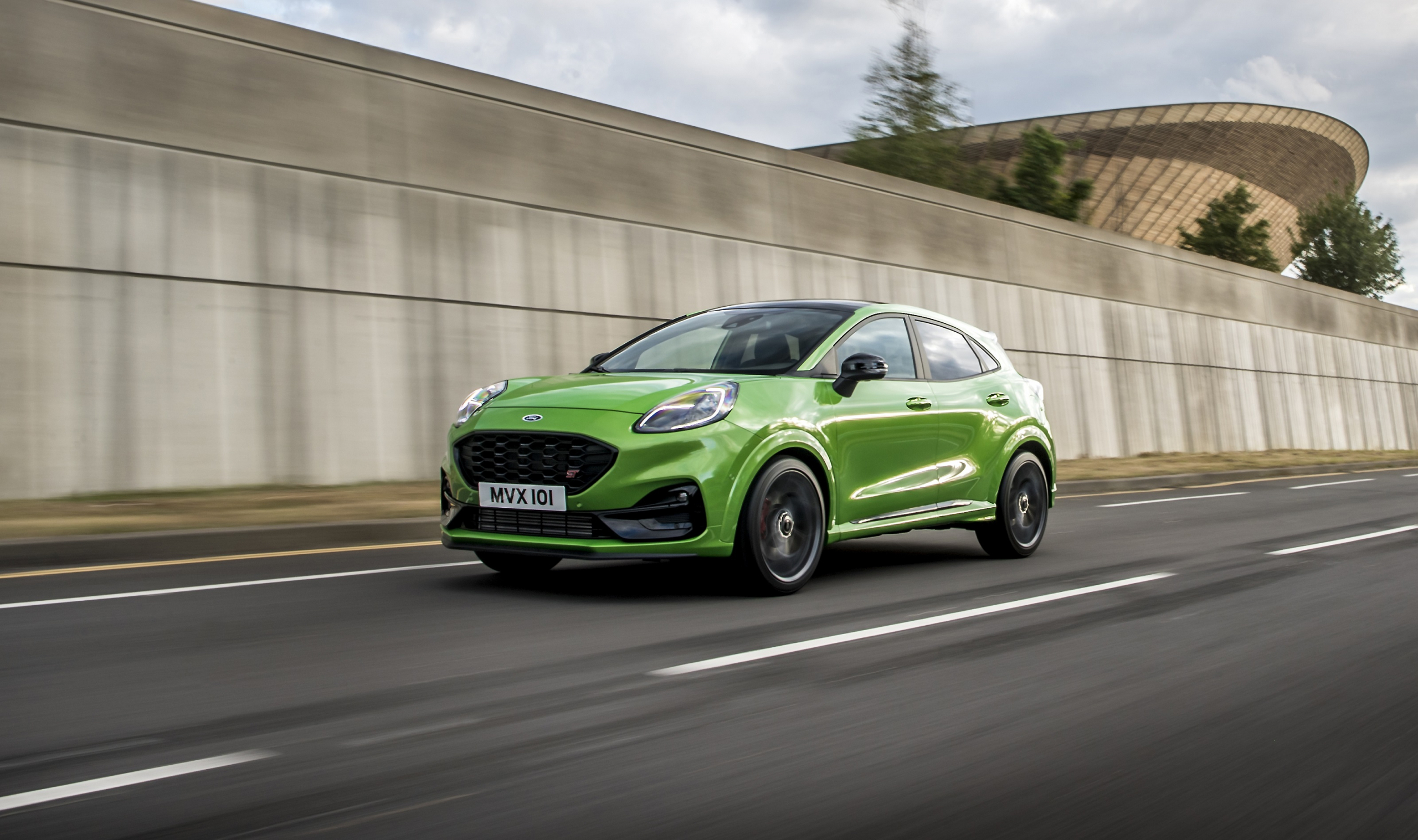 Nieuwe elektrische Fords zijn eigenlijk Volkswagens