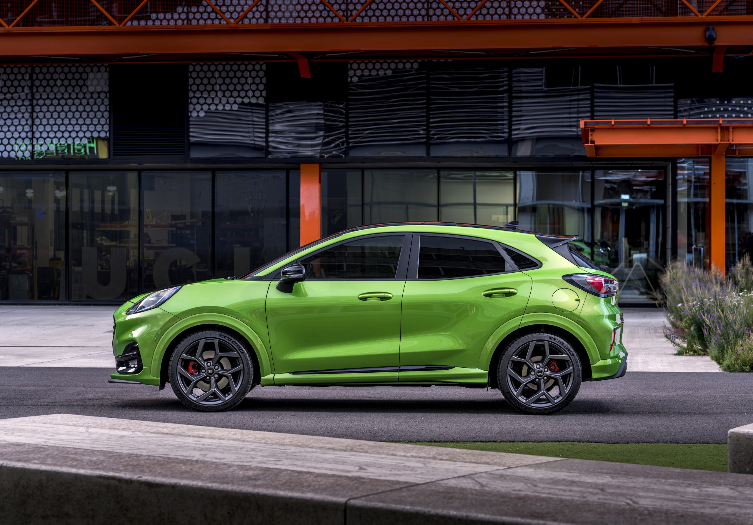 Bent u geen autoliefhebber? Dan is de Ford Puma ST niks voor u