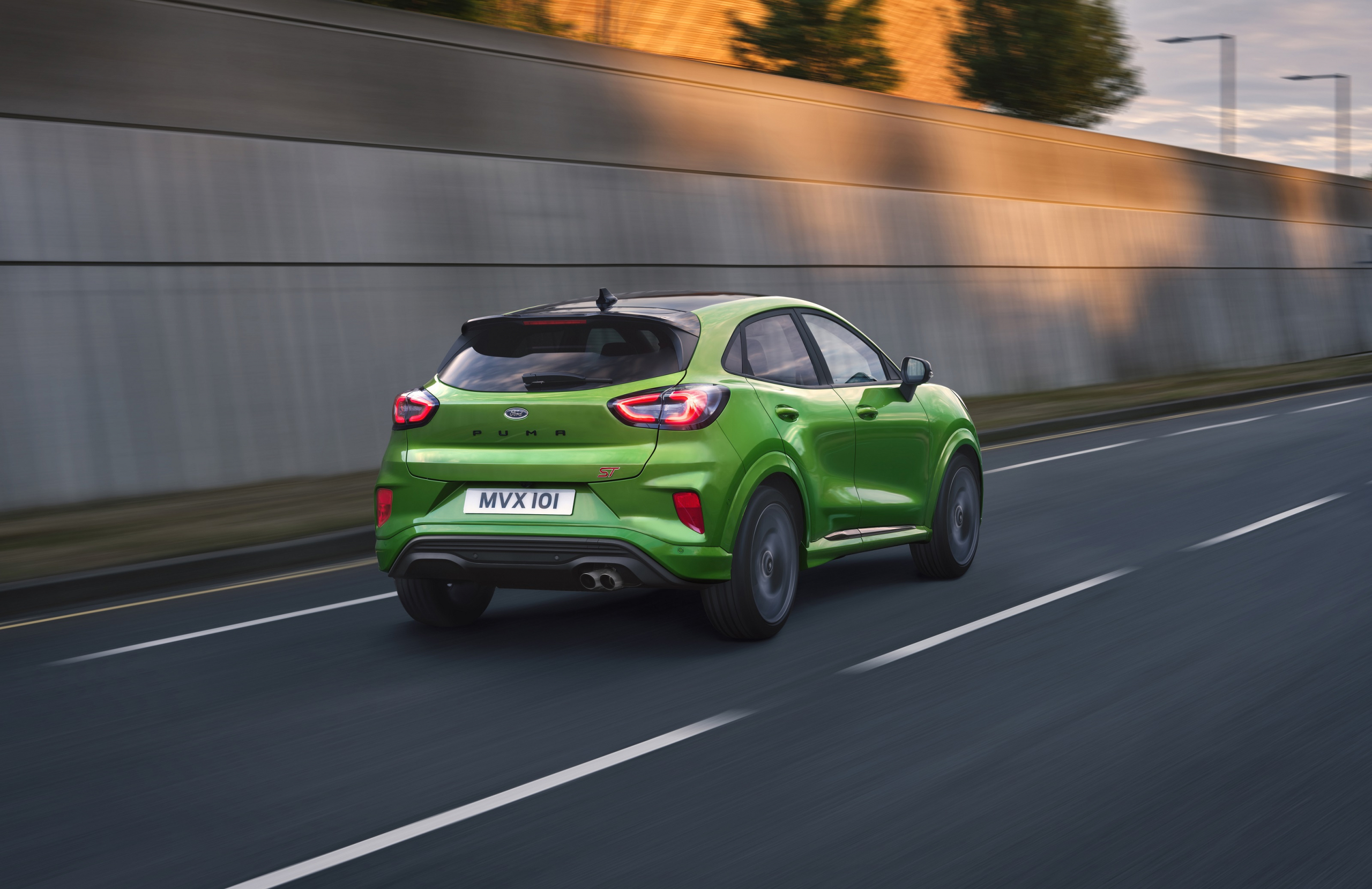 Nieuwe elektrische Fords zijn eigenlijk Volkswagens