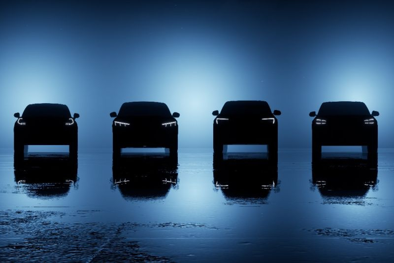 Nieuwe elektrische Fords zijn eigenlijk Volkswagens