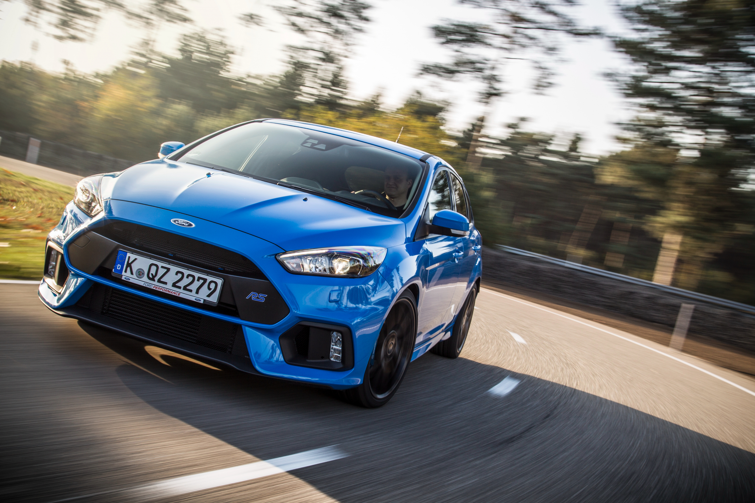 Waarom de Ford Focus RS geen opvolger krijgt