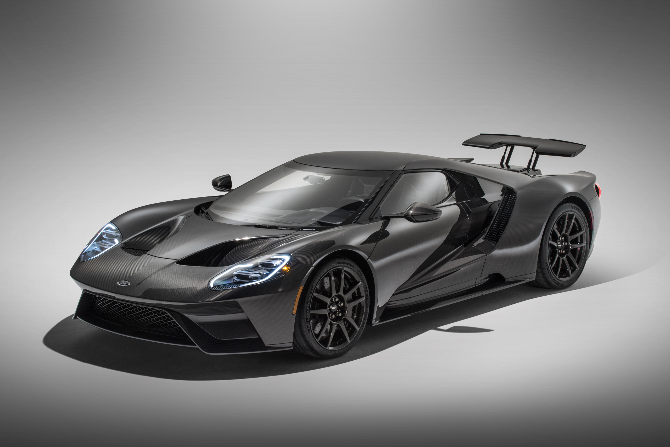 Ford GT krijgt meer powerrrrr