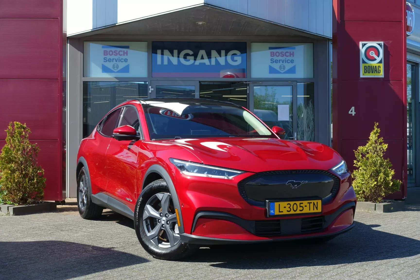 Betaalbare EV of klassieker kopen? Cabrio of stationwagon? Allebei kan ook!