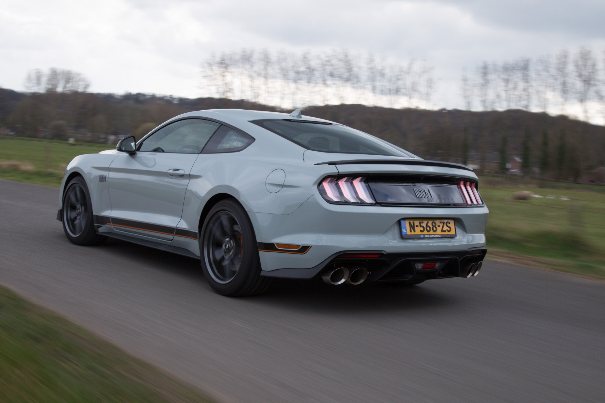 Eerste review Ford Mustang Mach 1: dit gaan we nog missen in de elektrische toekomst