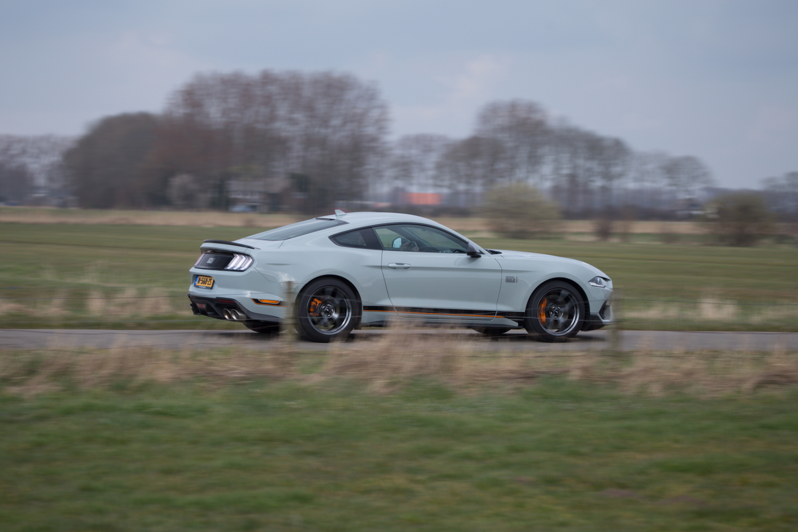 Eerste review Ford Mustang Mach 1: dit gaan we nog missen in de elektrische toekomst