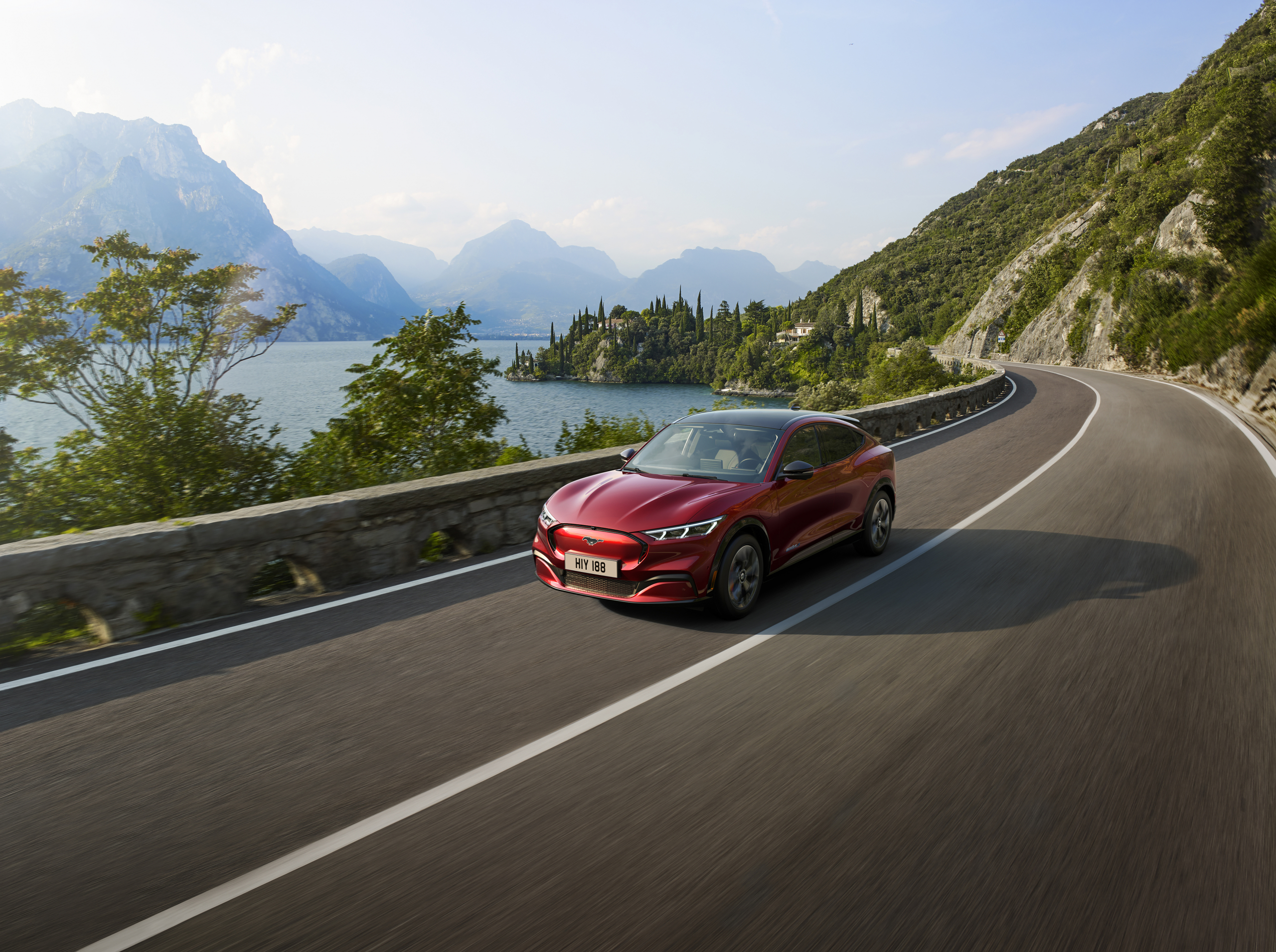 Plaatjes kijken: meer Mustang Mach E