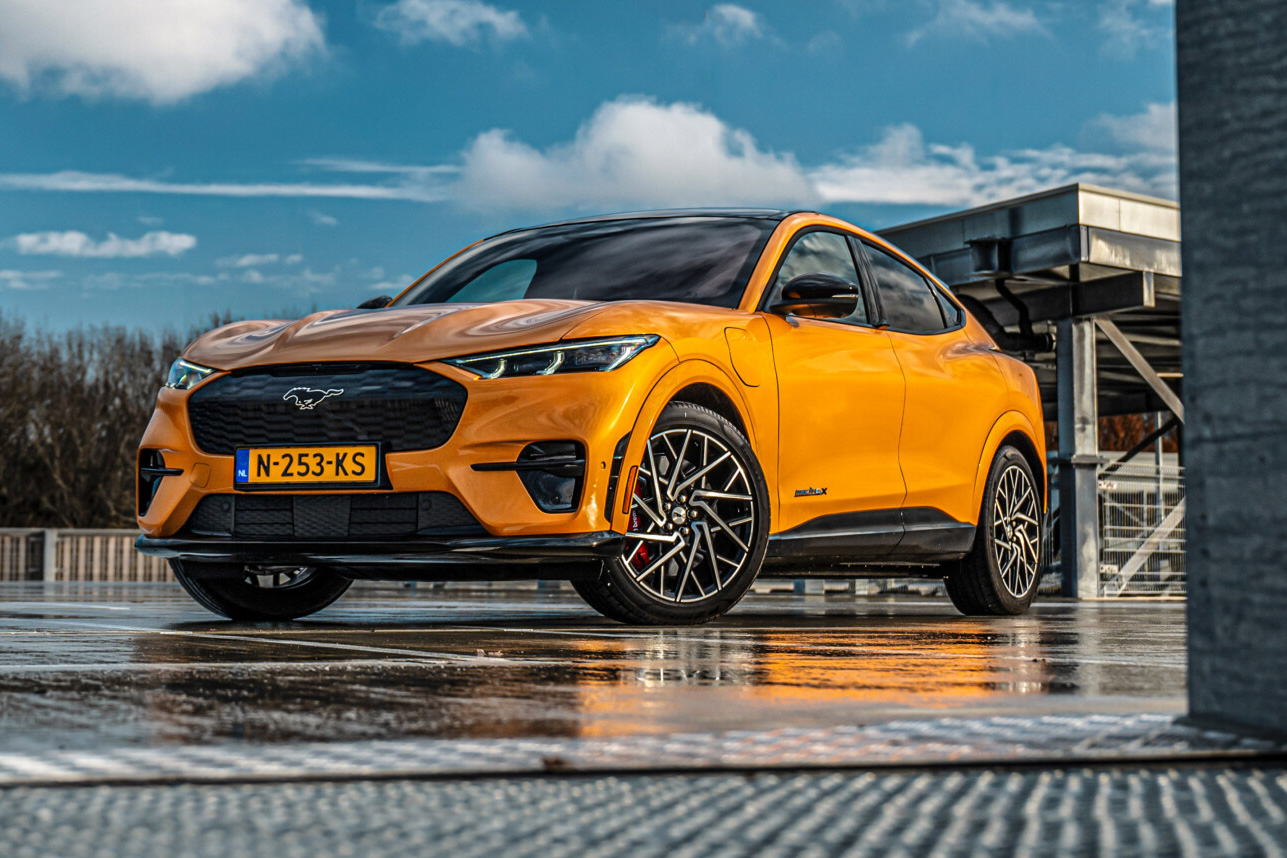 Ford maakt verlies op zijn elektrische auto's, maar hoeft niet nerveus te worden
